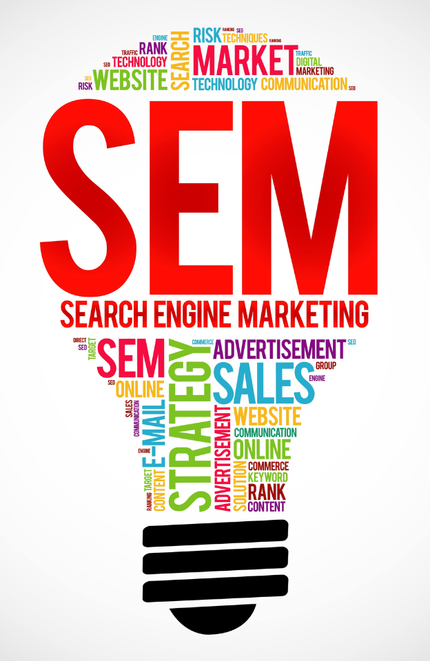 Digital marketing services-SEM