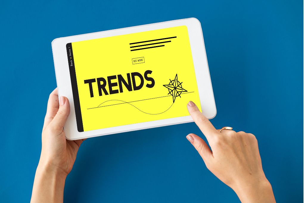 Digital Marketing Trends